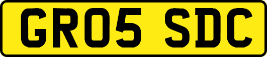 GR05SDC