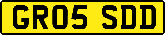 GR05SDD