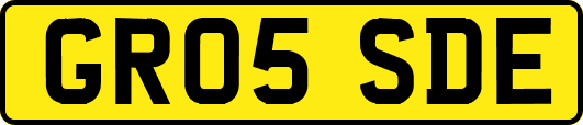 GR05SDE