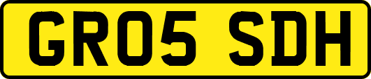 GR05SDH