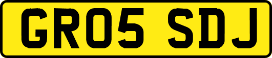 GR05SDJ
