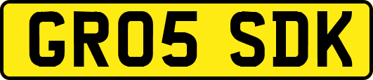 GR05SDK