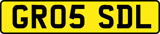 GR05SDL