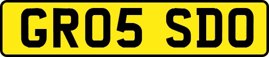 GR05SDO