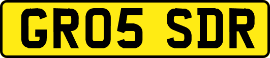 GR05SDR