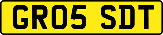 GR05SDT