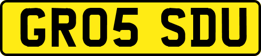 GR05SDU