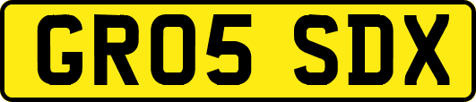 GR05SDX