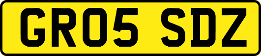 GR05SDZ