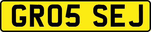 GR05SEJ