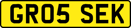 GR05SEK