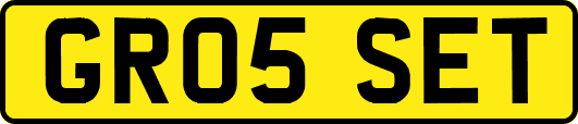 GR05SET