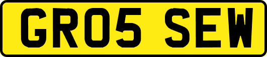 GR05SEW