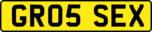 GR05SEX