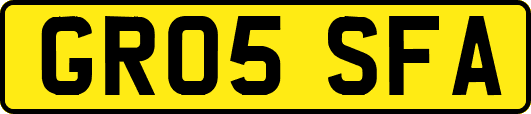 GR05SFA