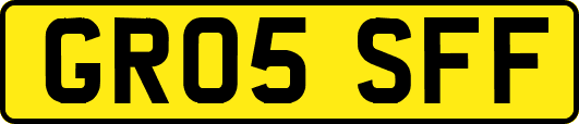 GR05SFF