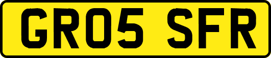 GR05SFR