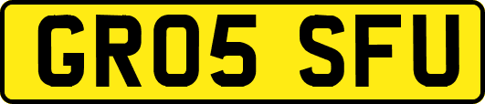 GR05SFU