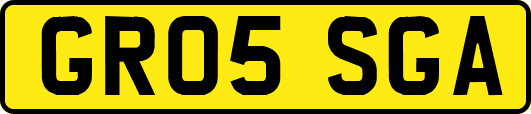 GR05SGA