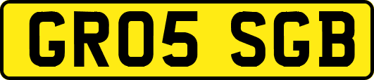 GR05SGB