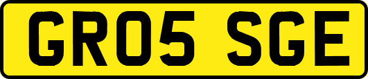 GR05SGE