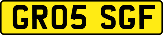 GR05SGF