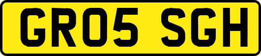 GR05SGH