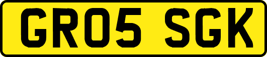 GR05SGK