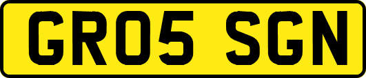 GR05SGN