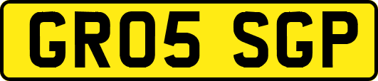 GR05SGP