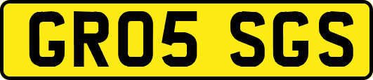 GR05SGS