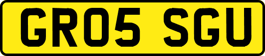 GR05SGU