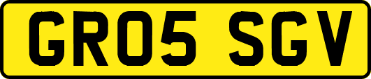 GR05SGV