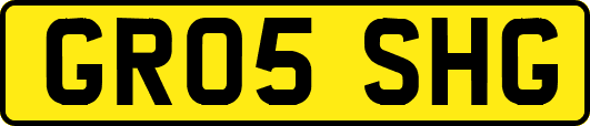 GR05SHG