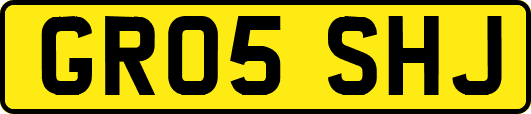 GR05SHJ