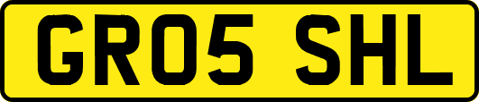 GR05SHL