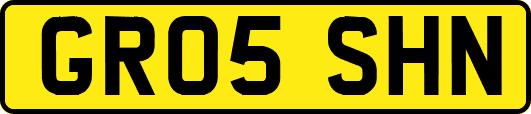 GR05SHN