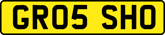 GR05SHO