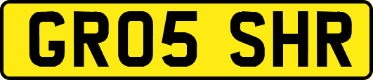 GR05SHR