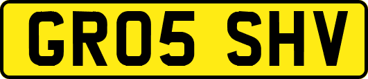 GR05SHV
