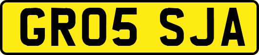 GR05SJA