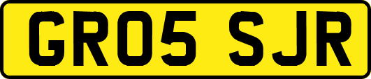 GR05SJR