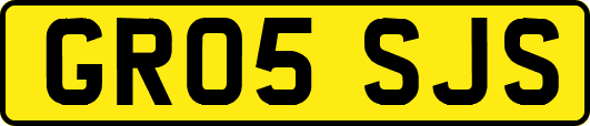 GR05SJS