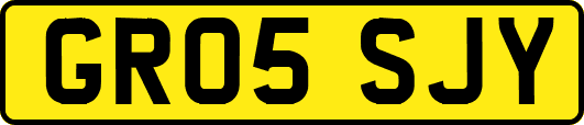 GR05SJY