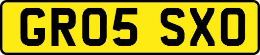 GR05SXO