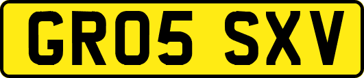 GR05SXV