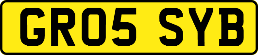 GR05SYB