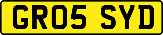 GR05SYD