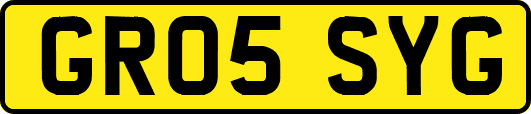 GR05SYG