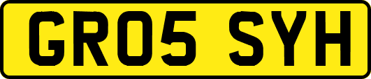GR05SYH